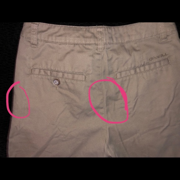 3 pairs of Boys O’Neill Shorts - Picture 6 of 10